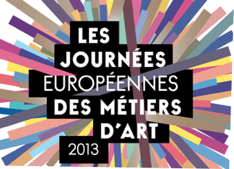 Journées européennes des métiers d’art 2013