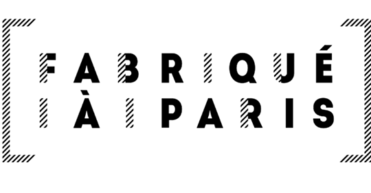 "Fabriqué à Paris" label.